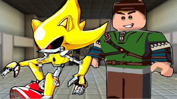 CUIDADO COM O PERFIL DO NOVO SONIC.EXE NO ROBLOX!! 