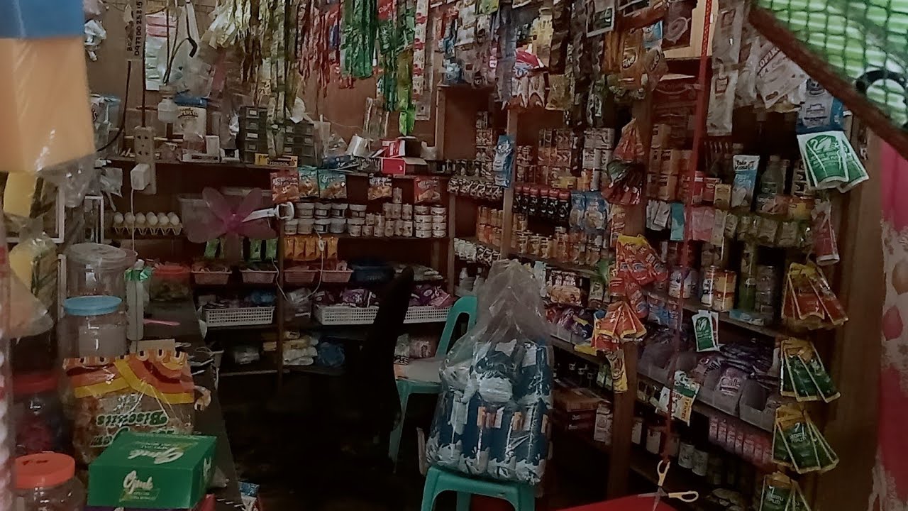 Bakit konti nalang laman ng Tindahan ko? Yvonne Bautista