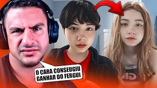 XANDÃO FICA EM CHOQUE AO VER O INSTAGRAM DO MAIOR BETA QUE JA PISOU NA TERRA!