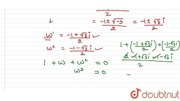 If 1,w,w^2 are cube root of unity and n is a positive integer,then 1+w^n+w^(2n) = {3, When n is ...
