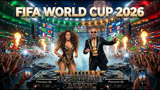 Shakira – World Cup 2026 Official ⚽🎶 | The Most Spectacular Opening Ceremony Ever – Full Event 4K