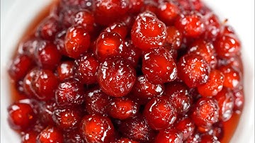 Cách làm Mứt Chùm Ruột Tết tuổi thơ, màu tuyệt đẹp không cần phẩm màu | Gooseberry Recipe