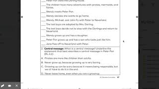 Module 3 Unit 2 Lesson 6