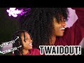 I tried a Twaidout, used only ONE PRODUCT and yall.... im SHOOK!!!!