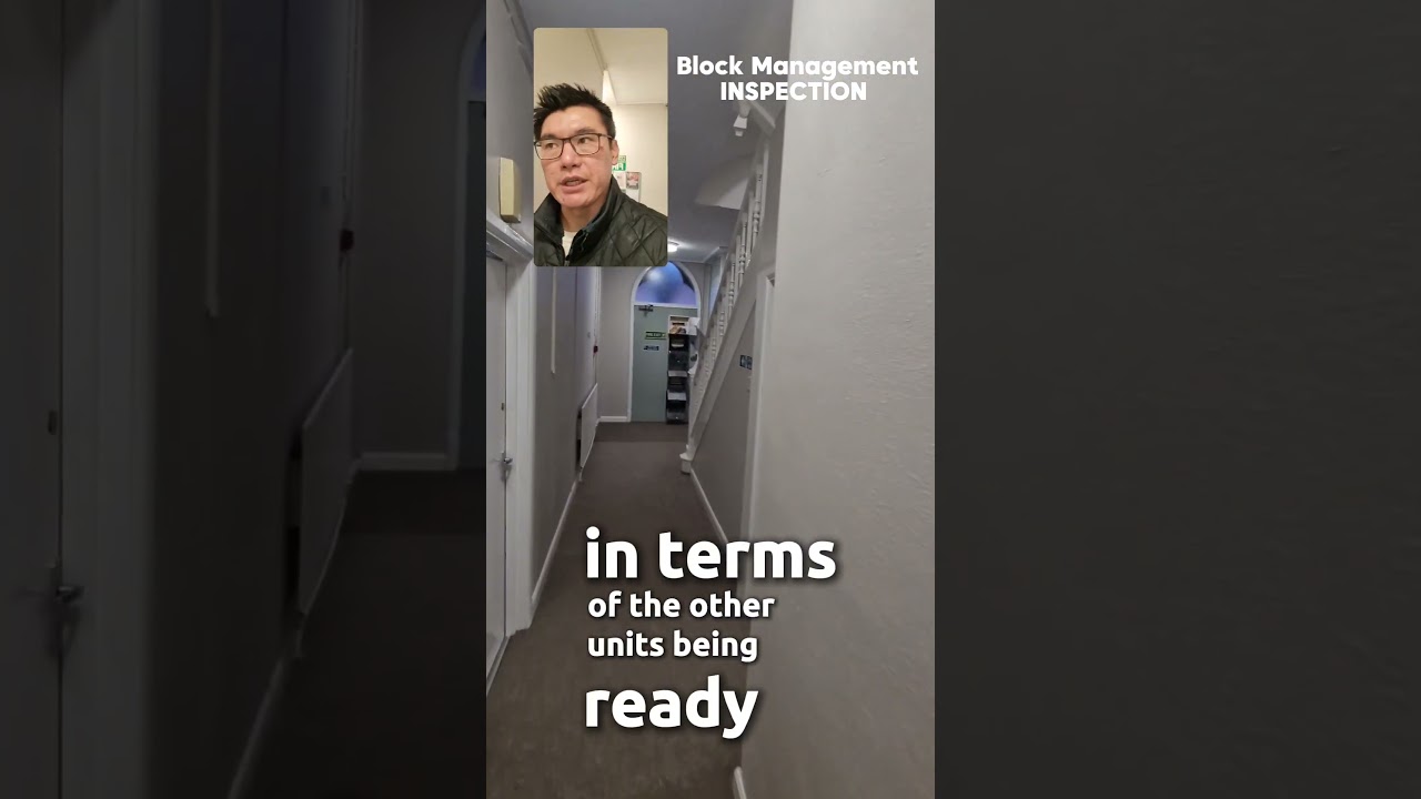 Quick block inspection whilst I'm in the area 