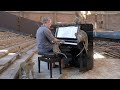 Piano for Macaques BEHIND-THE-SCENES narrated by Emilie (5-years-old)