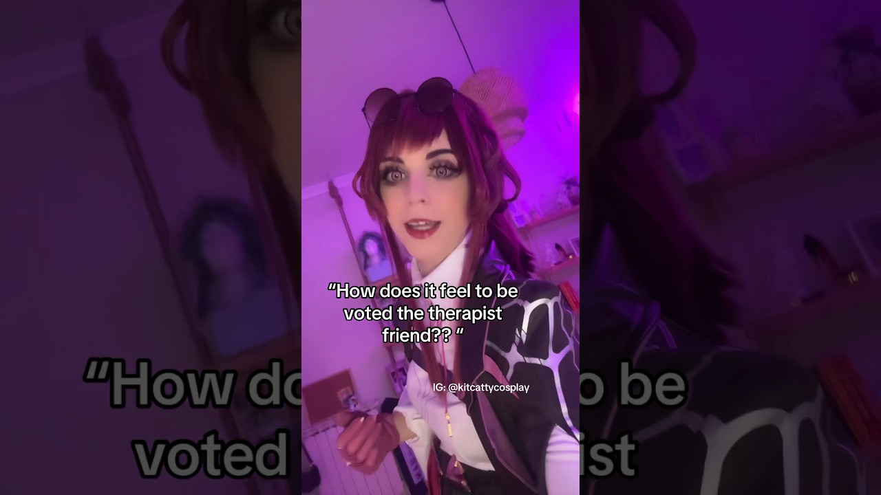 New video is up my bbys go check it out🥹 #honkaistarrail #honkai #cosplay #relatable #trend #shorts