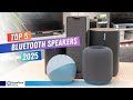 ▶️ Top 5 Best Quality Bluetooth Speakers 2025 | Deep Bass, Long Battery &amp; Crystal Clear Audio!