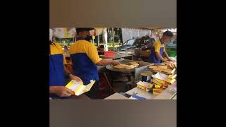 Martabak Kubang Legendaris | Indonesia Street Food| Jajanan Kaki Lima