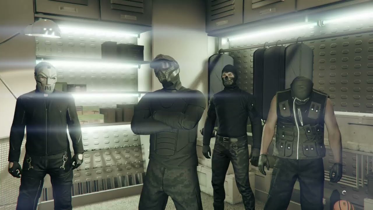 GTA V Online #11