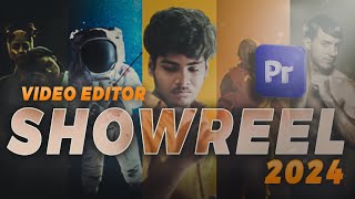 Video Editor ShowReel 2024