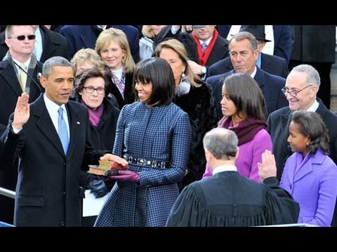 President Barack Obama's Second Inaugural Address (2013 Speech)