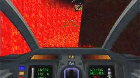 Descent: Level 7 Boss