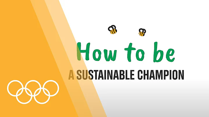 How to be a sustainable champion: ideas and inspiration for protecting #onlyoneearth