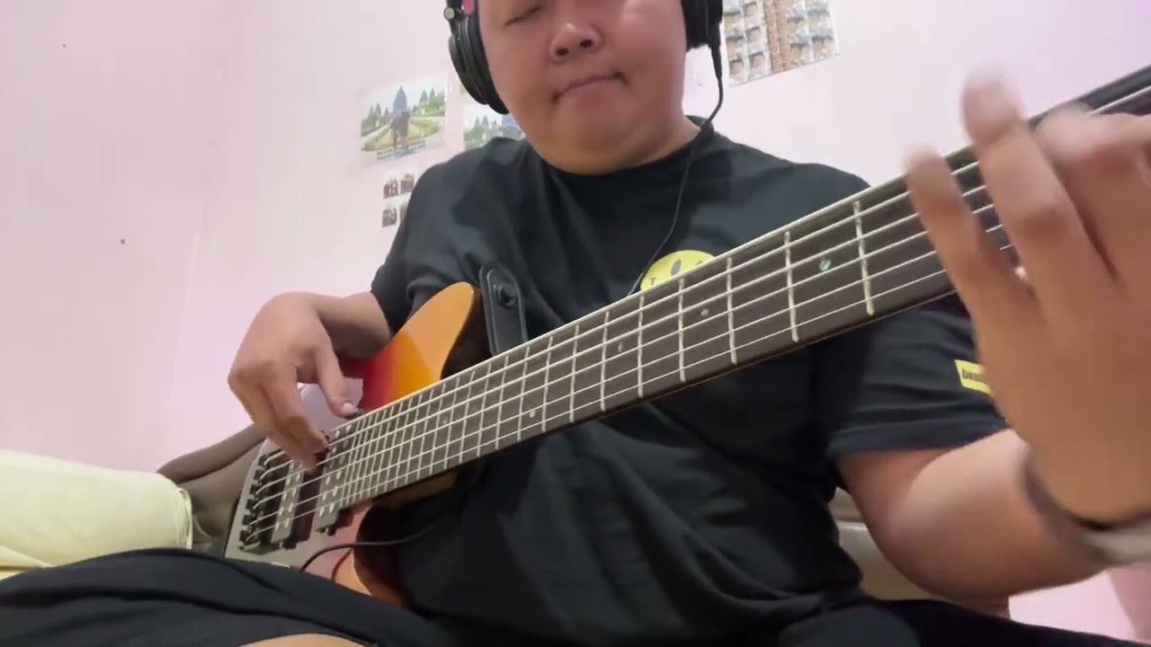 Betapa Hatiku By Franky Kuncoro  - Bass Cover 🎼
