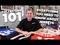 Custom vs. Authentic Jerseys - Collecting 101 (Pristine Auction)