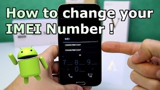 How to change your IMEI number on Android MTK Smartphones [HD] screenshot 4