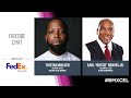 Welcome Remarks & Fireside Chat - One-on-One Conversation with Tristan Walker