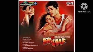 @Khilaaf Hindi Movie @Hum Jitni Bar jeeyenge Hindi Song @Beautiful Hindi Song 