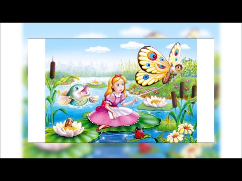 ნამცეცა (აუდიოზღაპრების ქართულენოვანი ბიბლიოთეკა) | Thumbelina (Georgian AudioBook Library)