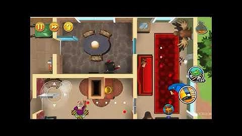 Robbery Bob 01 Chapter:(Summer Camp) Level 05 WastedMoment 🤣 Gaming #shorts ||Kumar