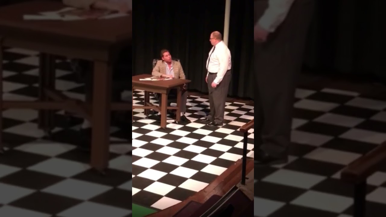 Lombardi: Contract Negotiation Scene