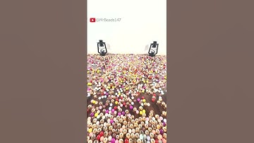 💎 Reverse Beads | Satisfying Motion ASMR Visual Flow