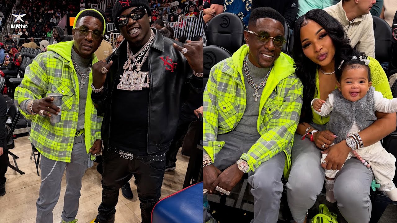 How Old Is Big Boogie Daughter