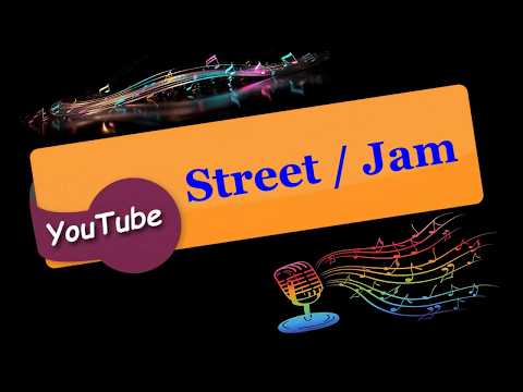 StreetJam - YouTube