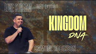 Livestream Day1 18:00 | Новый сезон, новое помазание | Neue Saison, neue Salbung | Самуэль Робинсон