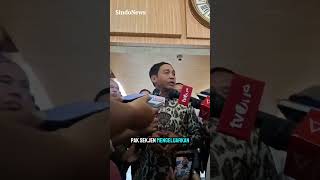 Klarifikasi Amplop Dari Bupati Kuansing, Menhut: Sudah Dikembalikan Klarifikasi Amplop Dari Bupati Kuansing, Menhut: Sudah Dikembalikan
