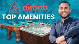 The 11 Best Amenities for Your Airbnb Property | Jorge Contreras