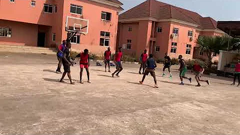 CROSS FADE BBT VS COAL CITY UNI     Game