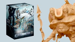Unboxing Souls of the Deep - NEW Moonstone Pirates!