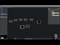 Middle of video