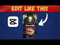 How to edit viral shorts inside capcut pc 2024 tutorial