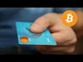 Mastercard Visacard de retrait pour bitcoin