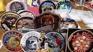 10 Channel Giveaway/Auction after giveaway