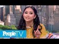 Lana Condor Reveals Her Secret To Building Chemistry With On-Screen Flame Noah Centineo | PeopleTV