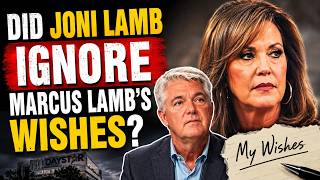 Did Joni Lamb Ignore Marcus Lamb’s Wishes? | The Daystar Succession Questions Continue