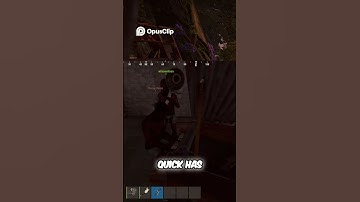 I Lead Someone Into Our Rust Trap Base With A Loud Sound