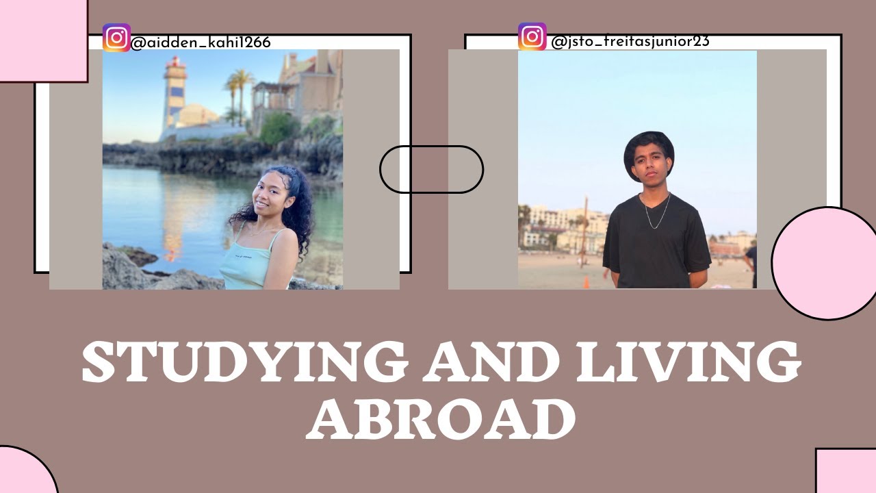 Gen-Z Talk Series 1 (Studying and Living Abroad)