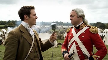 AI Interviews Soldiers of the American Revolution Google Veo 3