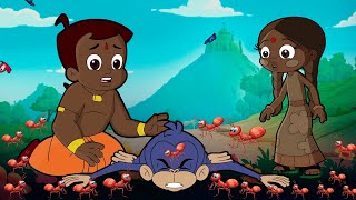 Chhota Bheem  Choco Effect on Dholakpur | Cartoons for Kids | Fun Kids Videos