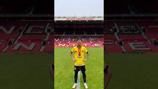 Aku Score 2 Gol Dekat Old Trafford Manchester United🐯🔥 . 🇲🇾8 - 7🇲🇨