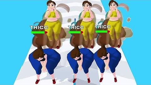 GASSY RUN 3D ALL LEVELS MAX GAMEPLAY WALKTHROUGH PART 5