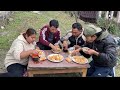 Pani puri puchkachallenge ft bhaujukokitchen9816  passangblonvlogs  dipesh twenty4