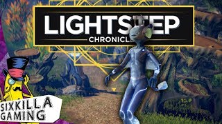 Lightstep Chronicles #3 - Hod