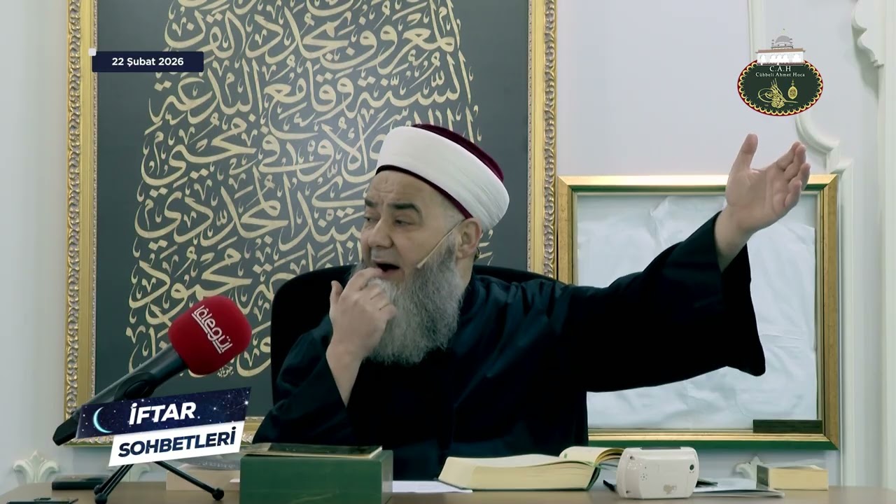 Madem Ramazân'da Şeytân Bağlanıyor, Niçin Bu Kadar Günah Yapan Var?