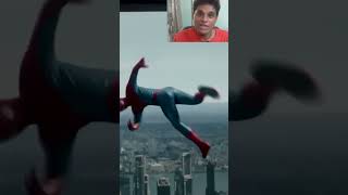 Spider😰 #spiderman #tomholland #zendaya #leaks #spidermanbrandnewday #shortsfeed #shorts #youtube